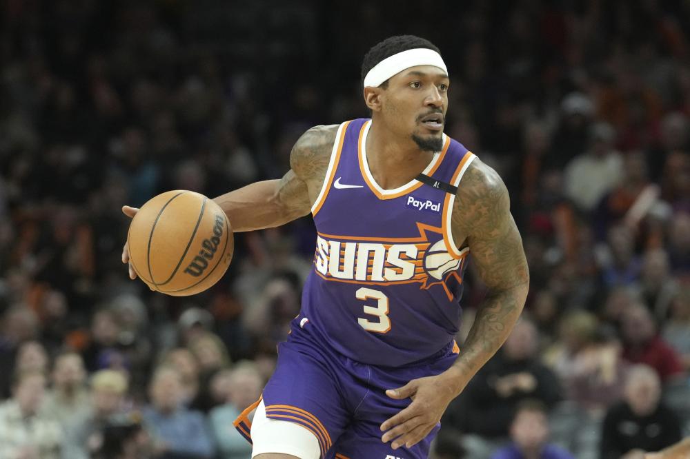 的NBA聯